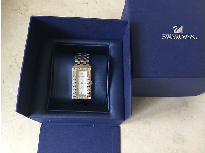 Swarovski Charmant Uhr silberfarben - Ansicht 3