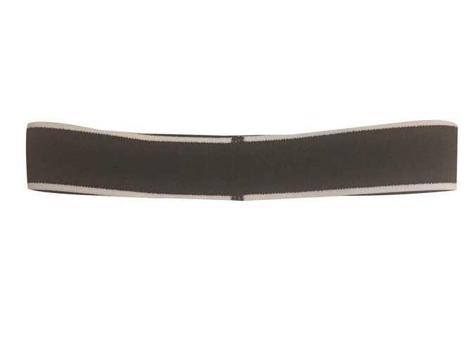 Chanel Fascia per capelli yoga Nero - vista 2