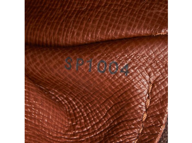 Papillon Louis Vuitton Schmetterlingsmonogramm 30 Braun - Ansicht 7