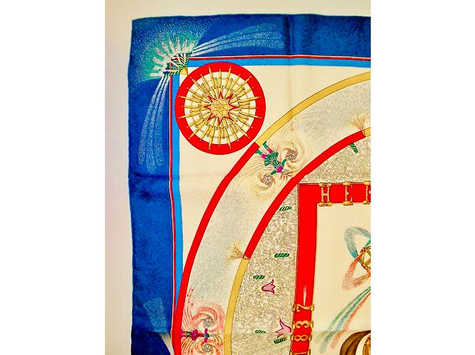 Hermès FEUX d'ARTIFICE Multicolore - vista 3