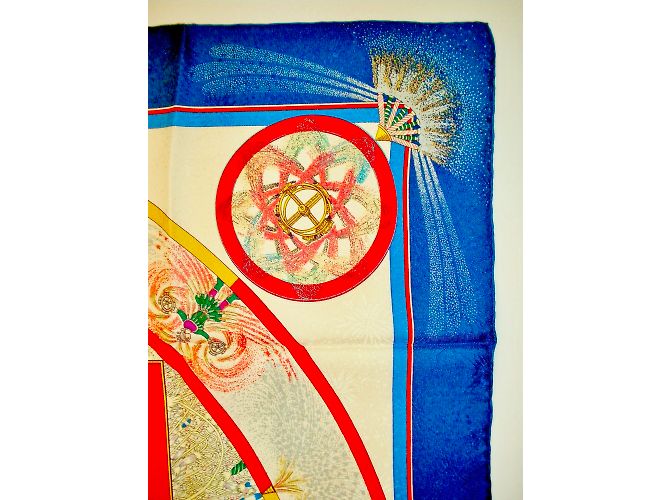 Hermès FEUX d'ARTIFICE Multicolore - vista 4
