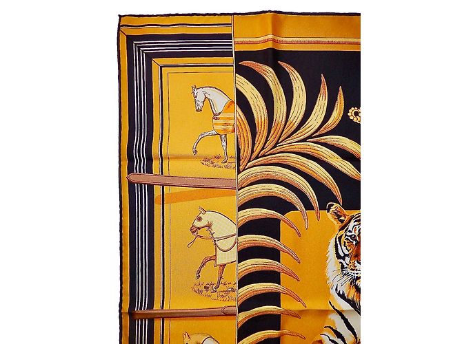 Hermès CARRÉ en CARRÉS Mehrfarben - Ansicht 2