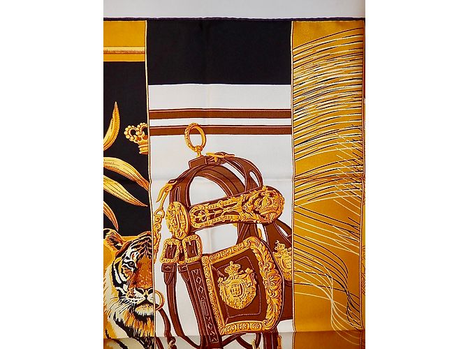 Hermès CARRÉ en CARRÉS Mehrfarben - Ansicht 3