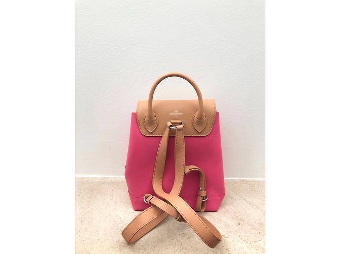 Twist Louis Vuitton Lockme Backpack Multiple colors - view 10