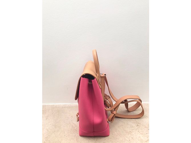 Twist Louis Vuitton Lockme Backpack Multiple colors - view 9