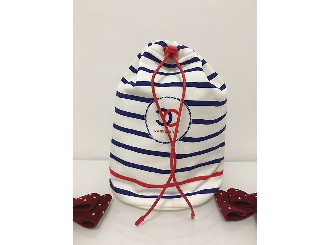 Chanel Bolsos de embrague Multicolor - vista 3