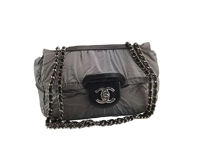 Chanel Coco Rain Chocolat Marron - vue 2