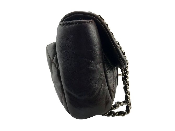 Chanel Coco Rain Chocolat Marron - vue 7