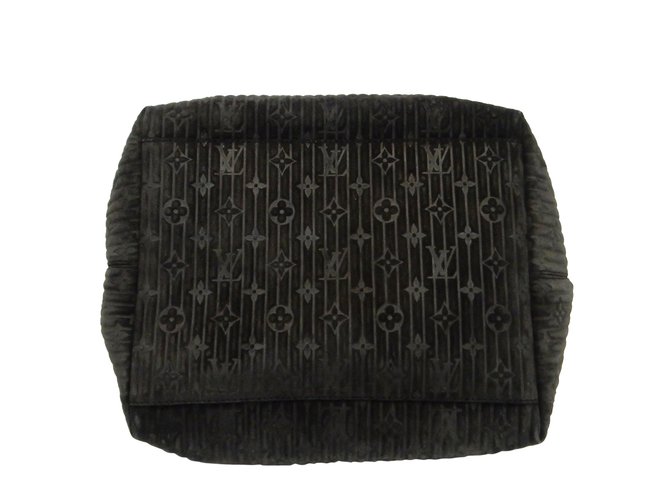 Louis Vuitton Whisper GM Schwarz - Ansicht 4