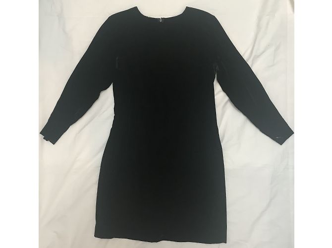 Yves Saint Laurent Abito in velluto - vista 3