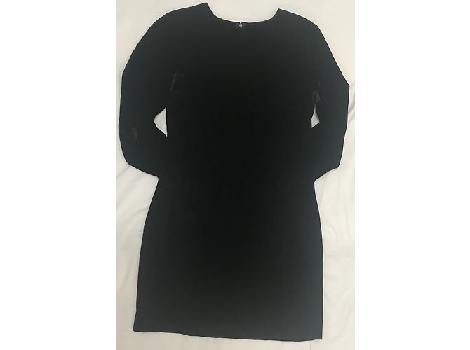 Yves Saint Laurent Abito in velluto - vista 4
