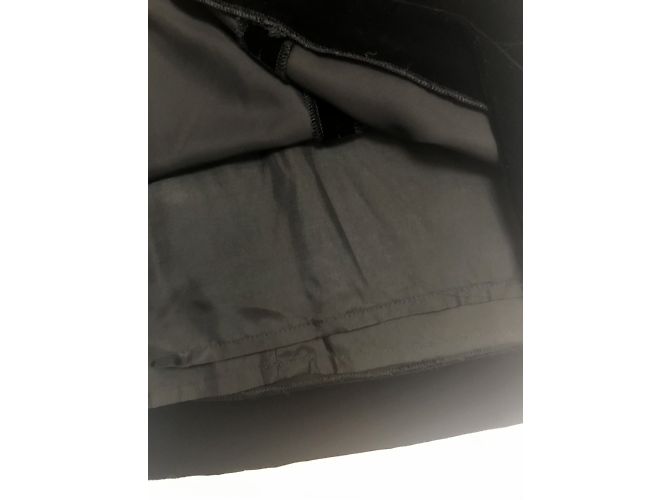 Yves Saint Laurent Abito in velluto - vista 7