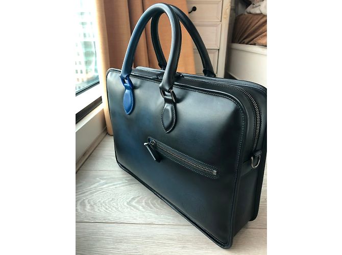 Berluti Sacs Porte-documents - vue 3