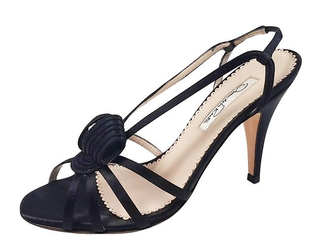 Oscar de la Renta sandali - vista 2