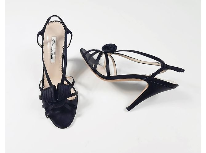 Oscar de la Renta sandali - vista 3