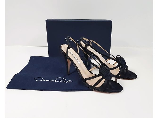 Oscar de la Renta sandali - vista 5
