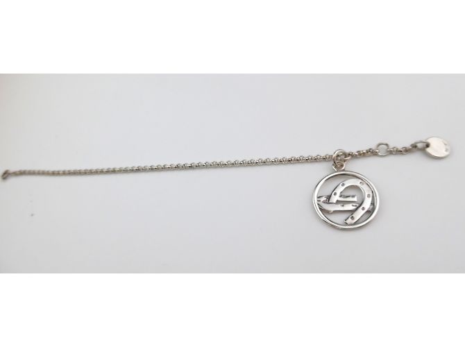 Hermès BRACCIALE IN ARGENTO 925 CON PENDENTE HERMES - vista 3