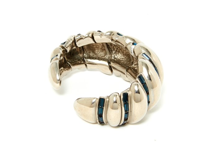 Goossens GODRONS SAPHIR Argento - vista 2