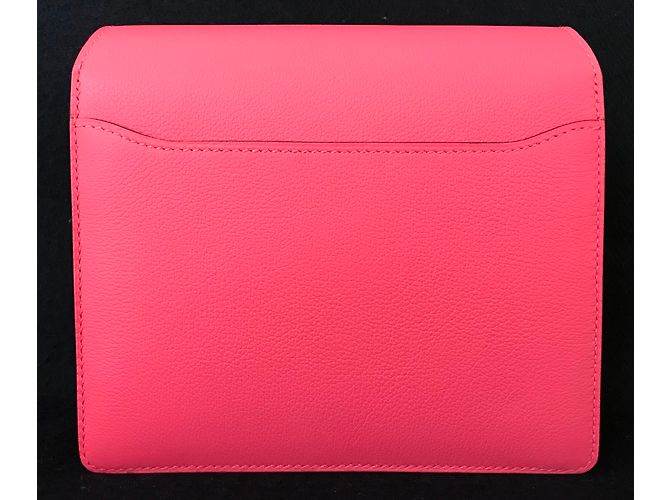Hermès Mini Roulis Rosa - vista 4