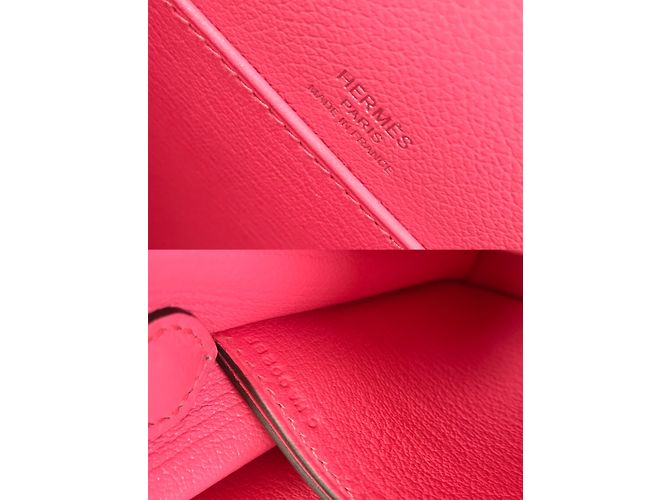 Hermès Mini Roulis Rosa - vista 9