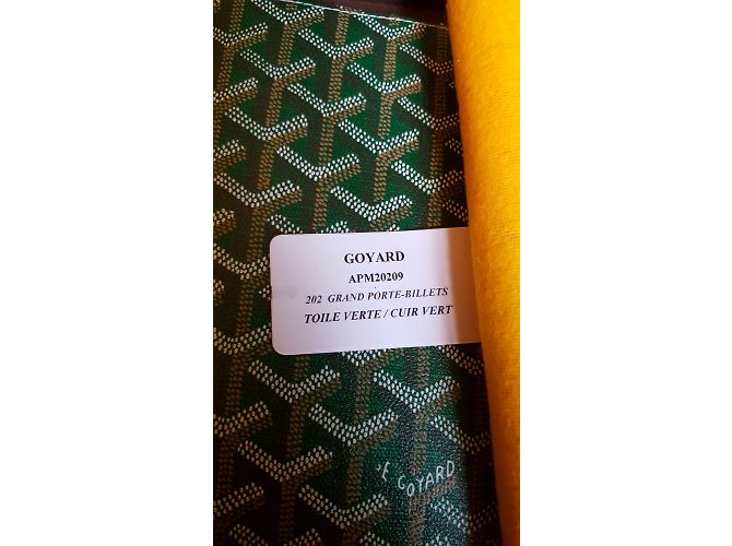Goyard Wallets Small accessories - view 9