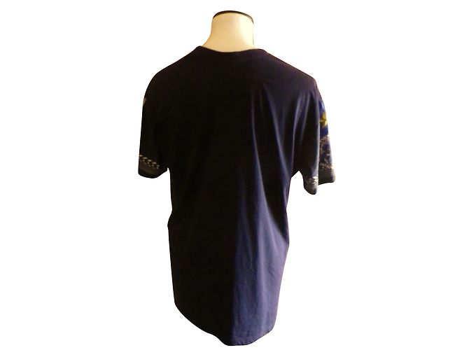 T-shirt Givenchy in cotone Multicolore - vista 2