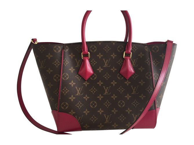 Louis Vuitton FENICE Fuschia - vista 2