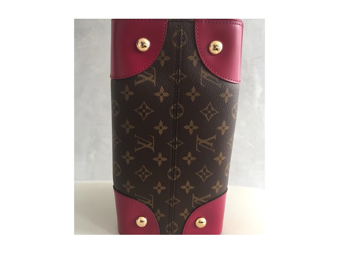 Louis Vuitton FENICE Fuschia - vista 4