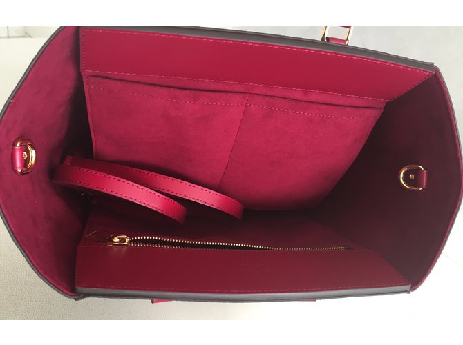 Louis Vuitton FENICE Fuschia - vista 5