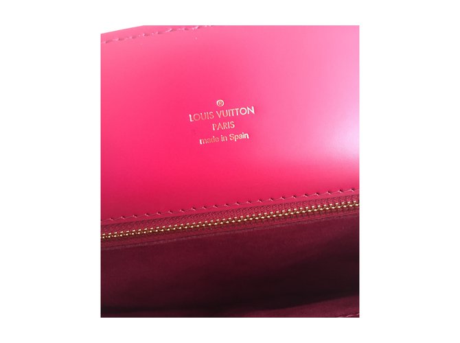 Louis Vuitton FENICE Fuschia - vista 6