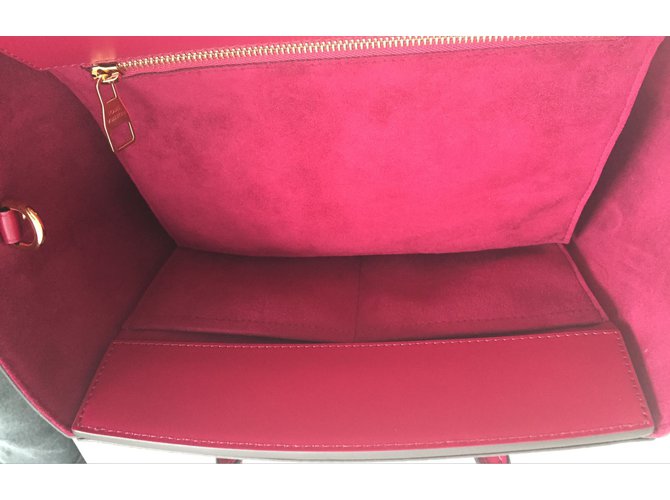 Louis Vuitton FENICE Fuschia - vista 8