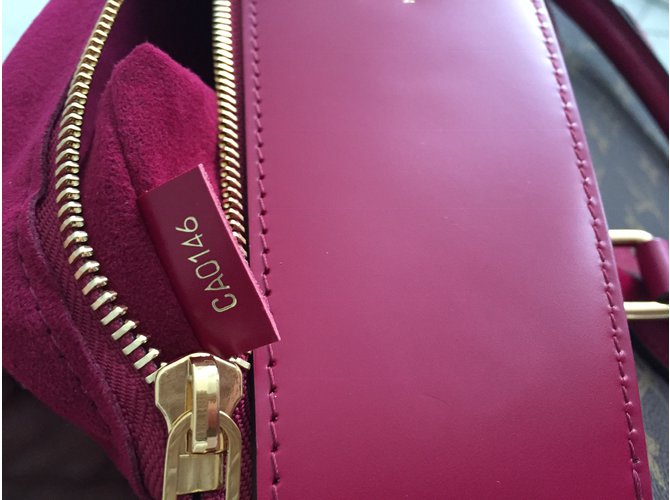 Louis Vuitton FENICE Fuschia - vista 9