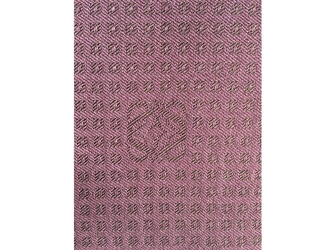 Loewe Linked wine scarf - view 4