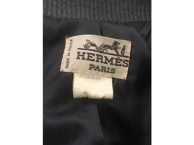 Hermès Jacket Grey - view 10