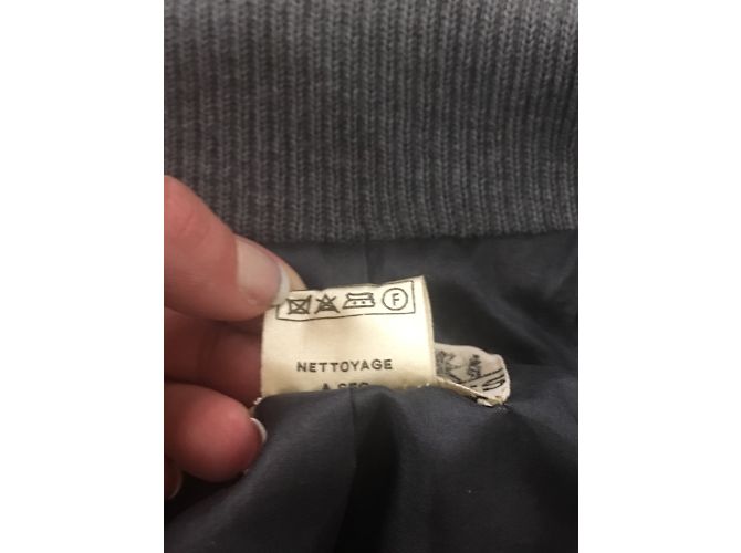 Hermès Jacket Grey - view 11