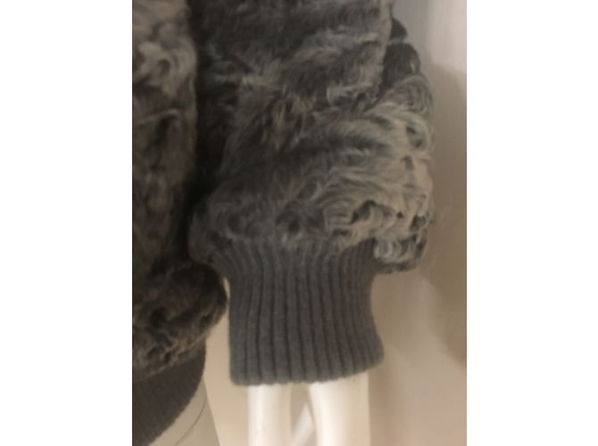 Hermès Jacket Grey - view 8