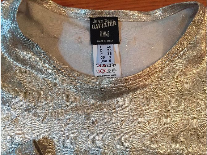 Jean Paul Gaultier Top - vista 3
