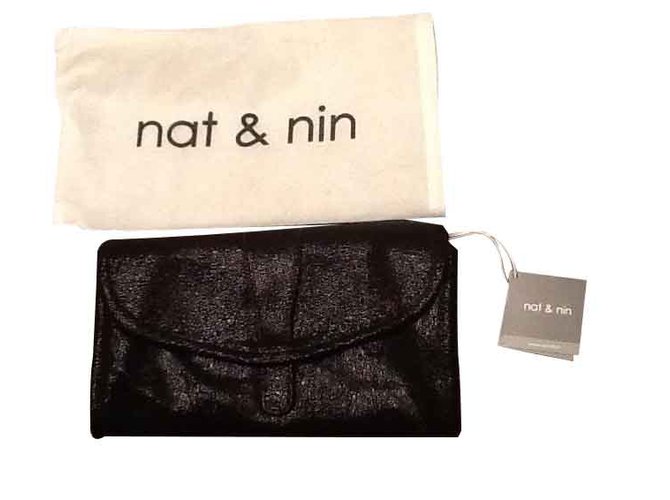 Nat & Nin Patty-Modell Schwarz - Ansicht 2