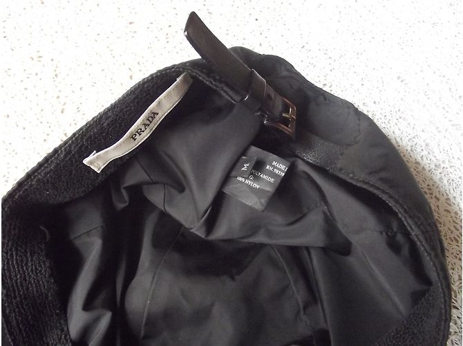 Prada Chapéus - vista 5