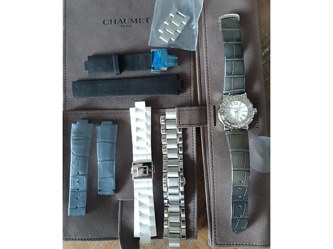 Chaumet Class One serie Paris Blanco - vista 10