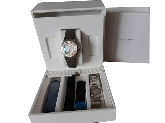 Chaumet Class One serie Paris Blanco - vista 2