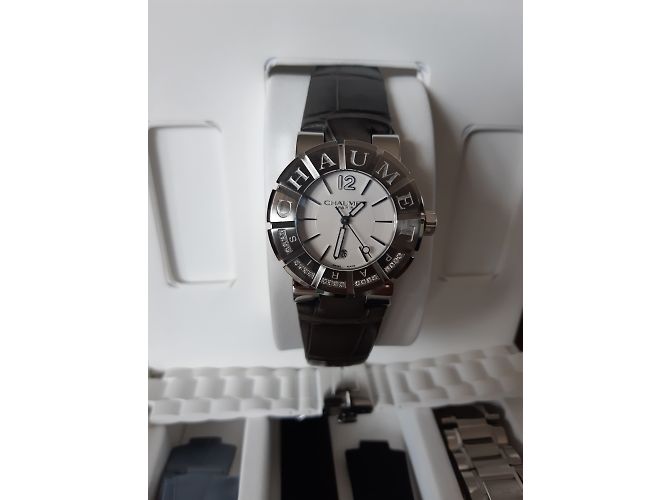 Chaumet Class One serie Paris Blanco - vista 3
