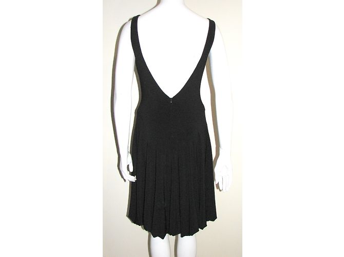 Autre Marque Joseph Ribkoff Cocktailkleid Schwarz - Ansicht 3