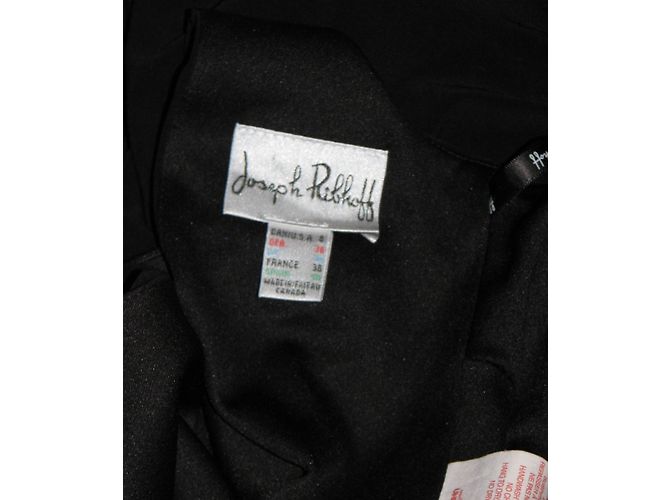 Autre Marque Joseph Ribkoff Cocktailkleid Schwarz - Ansicht 5