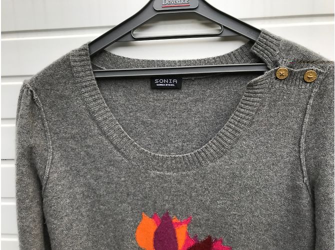 Sonia By Sonia Rykiel pull - vue 4