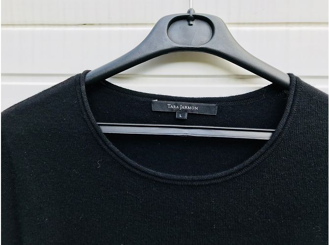 Tara Jarmon magnifique pull - vue 3