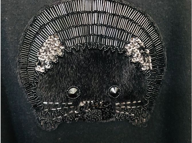 Tara Jarmon magnifique pull - vue 5
