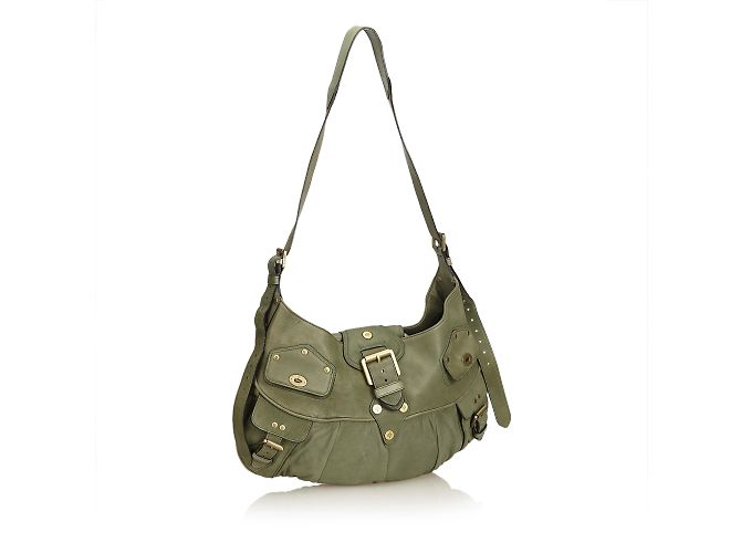 Mulberry Bolsa De Ombro De Couro - vista 2