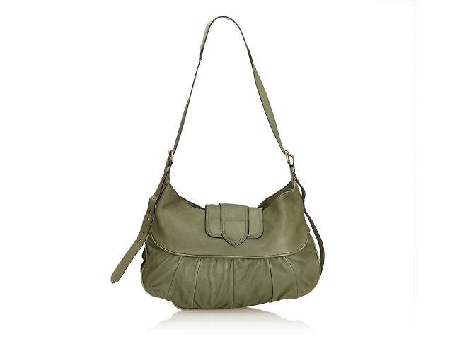 Mulberry Bolsa De Ombro De Couro - vista 3