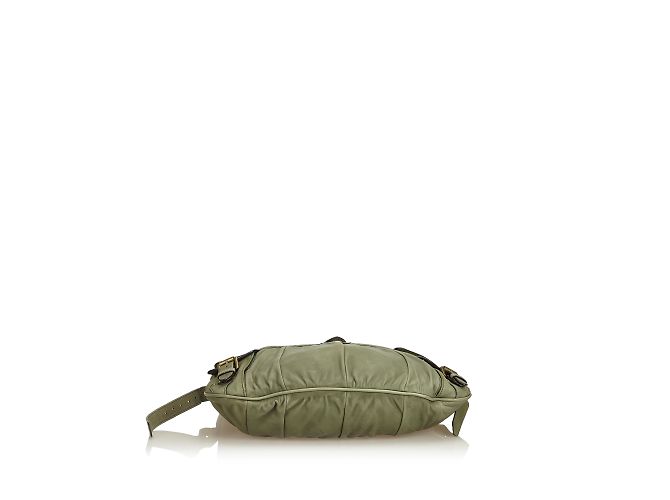 Mulberry Bolsa De Ombro De Couro - vista 4